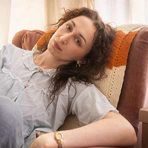 Headshot of Genevieve Sachs