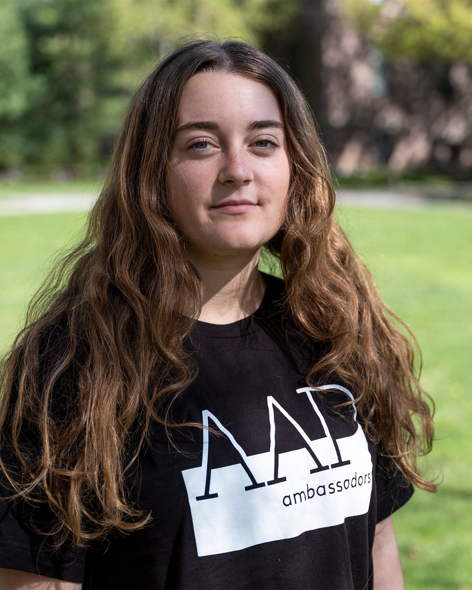 Headshot of Hannah Zemke