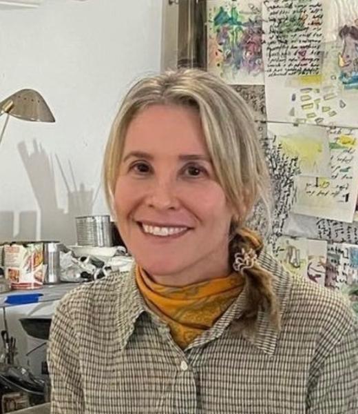 Headshot of Jenny Eisenpresser