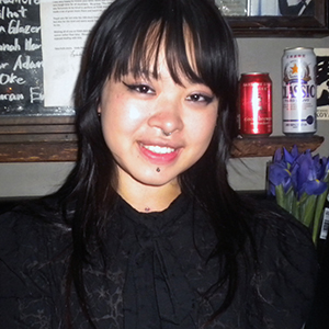 Headshot of Jie Jian