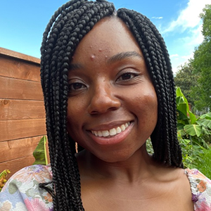 Headshot of Kamaria Shepherd