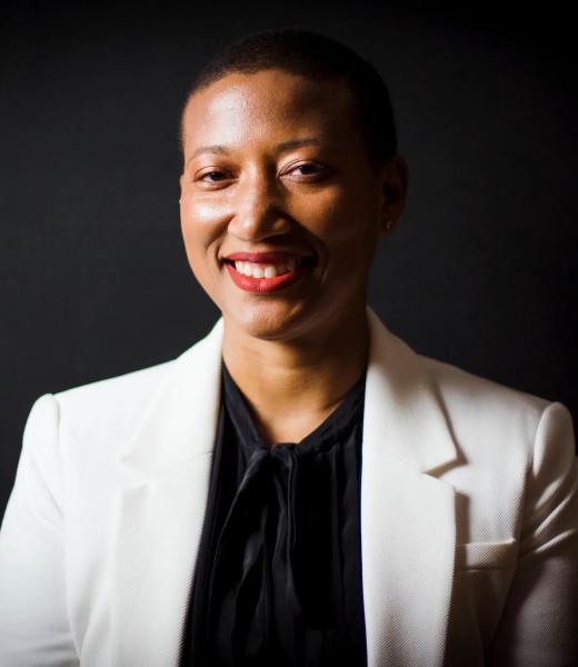 Headshot of Kim Dowdell