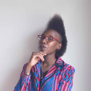 Headshot of Miatta Kawinzi