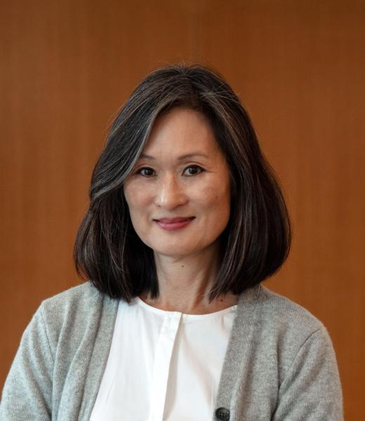 Headshot of Marianne Kwok