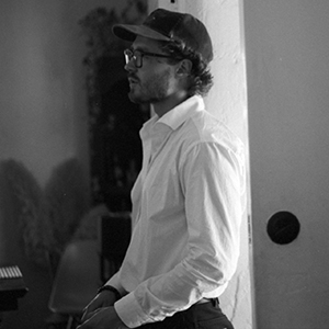 Headshot of Marlon Paine