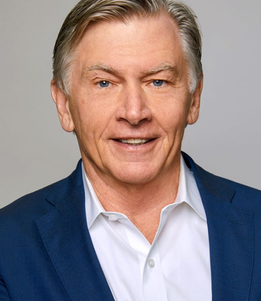 Headshot of Paul Rubacha