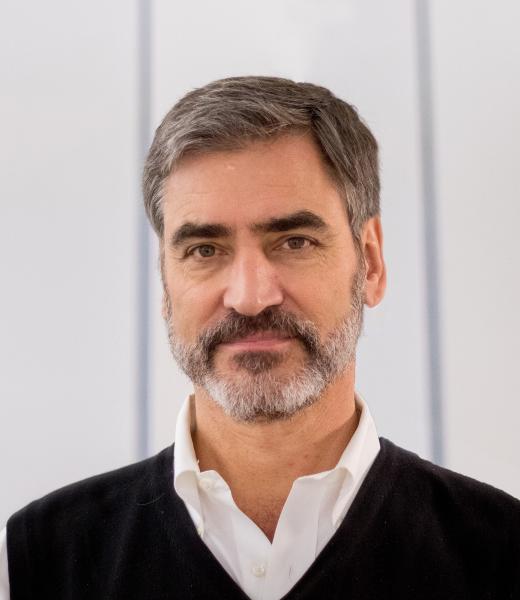 Headshot of Blake Middleton