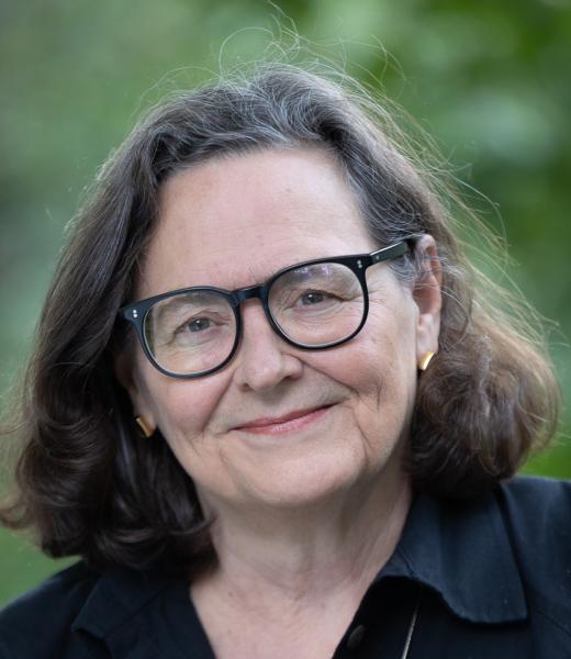 Headshot of Rosalie Genevro