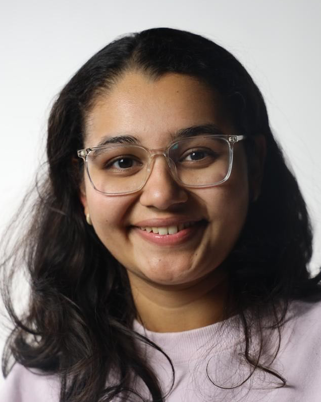 Headshot of Sara Shah