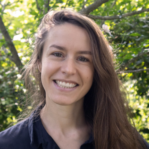 headshot of Caitlin Blanchfield