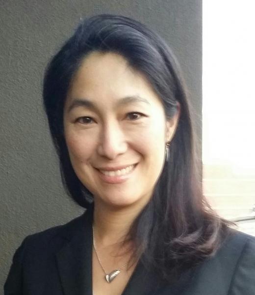 Headshot of Vivian Kuan