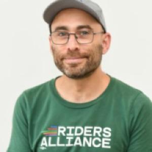 Danny Pearlstein headshot.