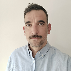 Headshot of Chris Stiegler