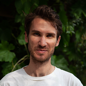 Headshot of David Richards