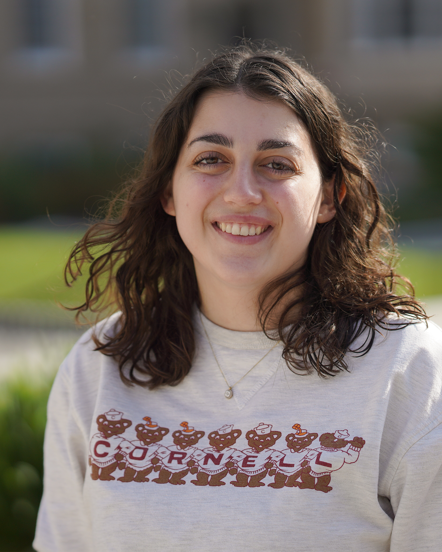 Headshot of Melaina Banks