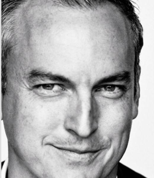 Headshot of John Cooper