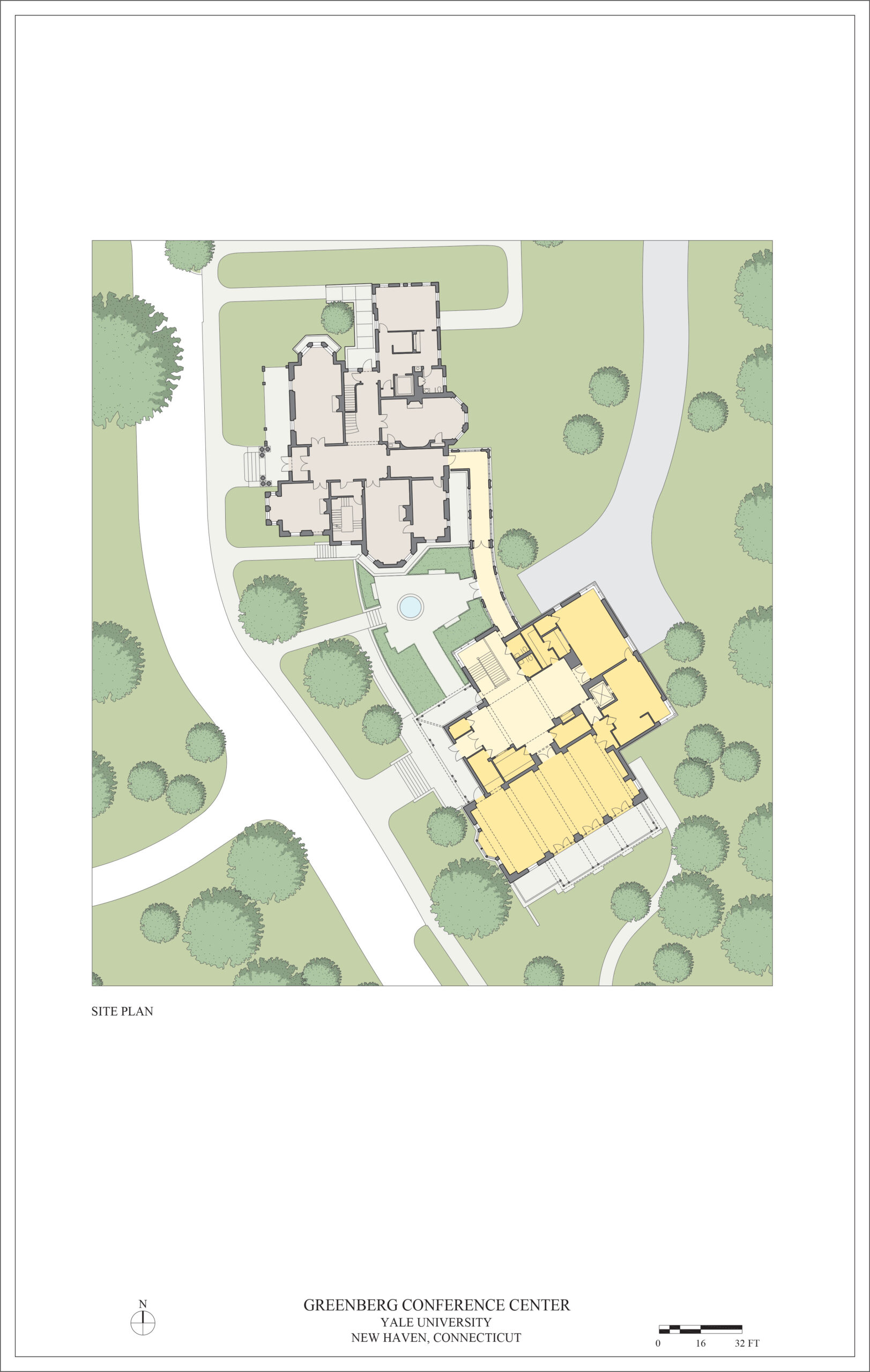 Site plan