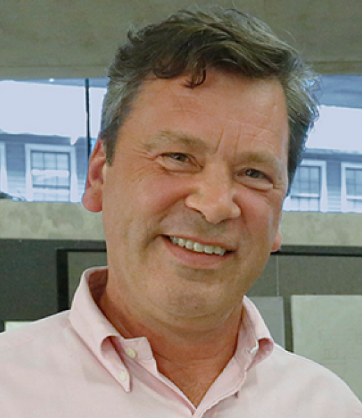 Headshot of Michael Newman