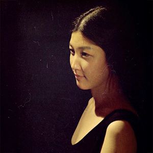 Headshot of Min Paik