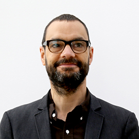 Headshot of Sam Durant