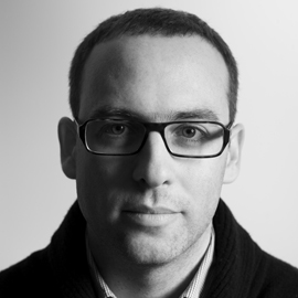 Headshot of Alejandro Cesarco