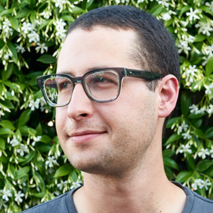 Headshot of Jared Radin