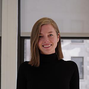 Headshot of Gina Morrow