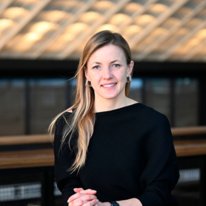 Dana Getman headshot