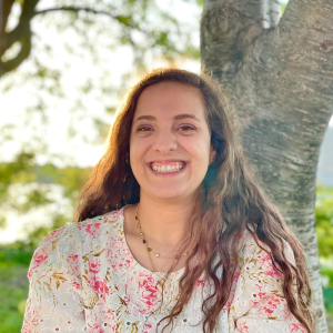 Headshot of Amira Abdel-Rahman