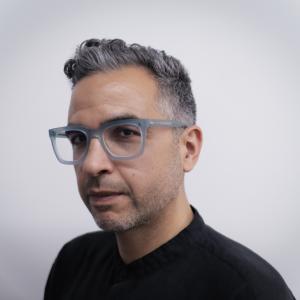 Headshot of Jose Sanchez