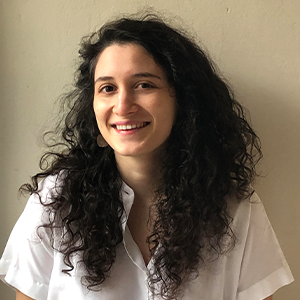 Asya Ece Uzmay headshot