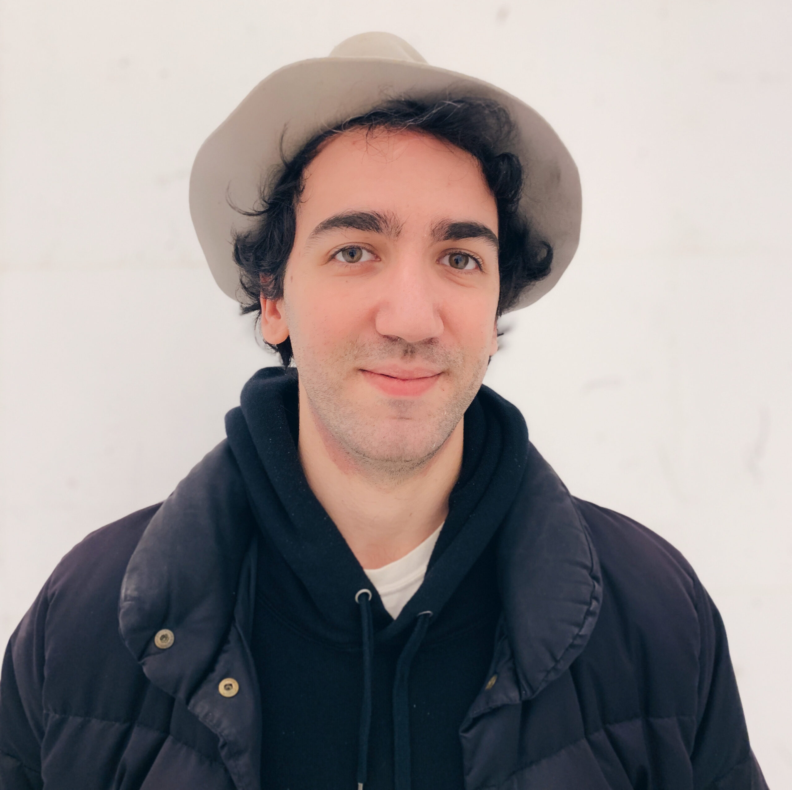 Alican Taylan headshot