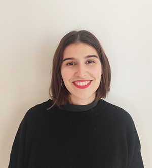 Andrea Urbina headshot