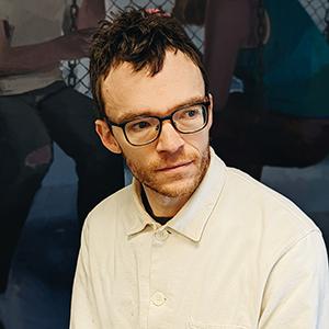 Matt Bollinger headshot