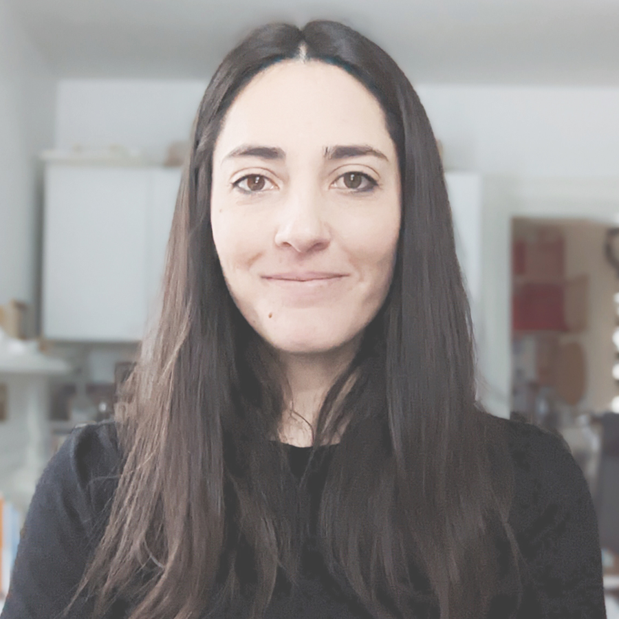 Piergianna Mazzocca headshot