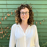 Maya Porath headshot