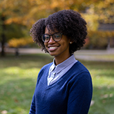 Shanasia Sylman headshot