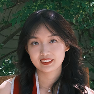 Zijing Zhao headshot