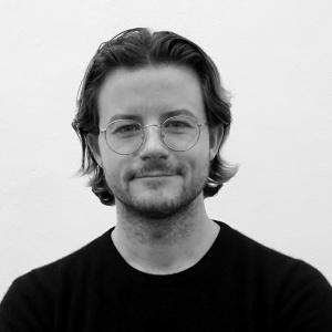 Zachary White headshot