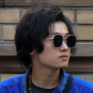 Xinghan Chen headshot