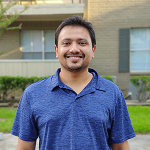 Yousuf Mahid headshot