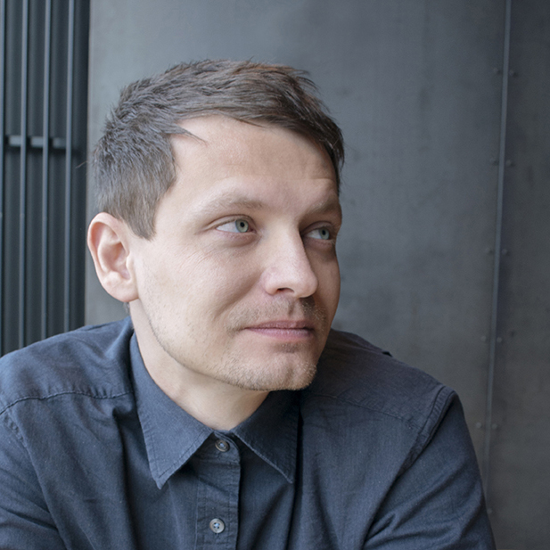 Athanasiou Geolas headshot