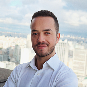 Manoel Pereira Neto headshot