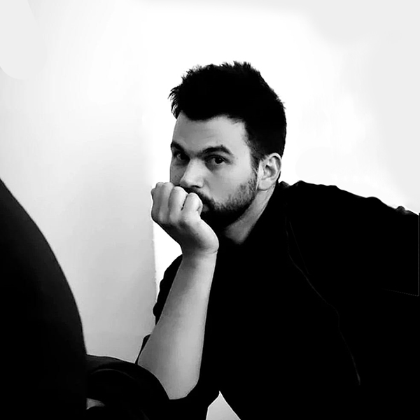 Filip Galić headshot