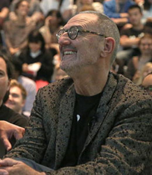 Thom Mayne headshot