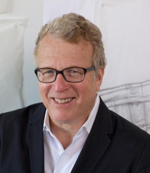 Brad Cloepfil headshot