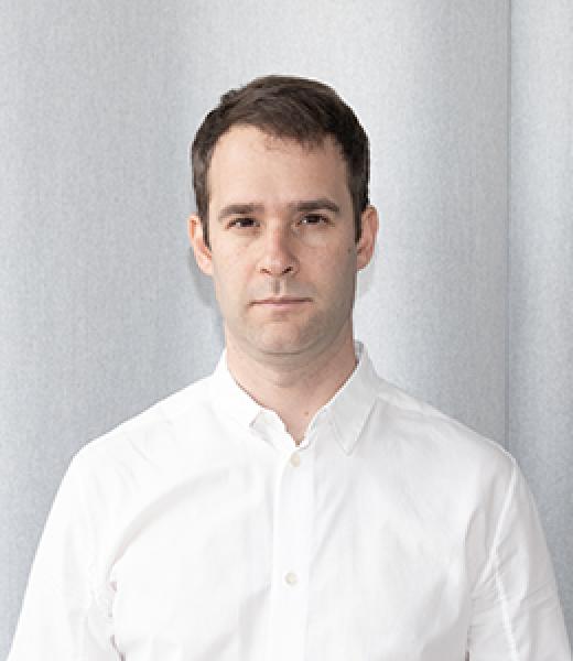 Adam Frampton headshot