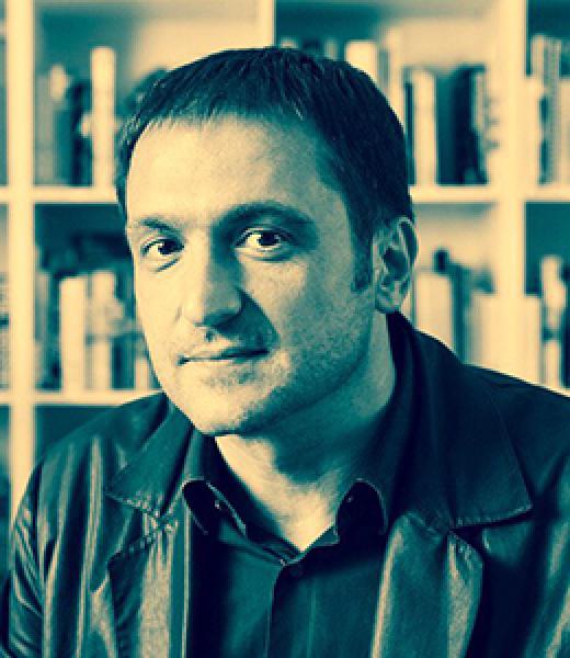 Saša Begović headshot