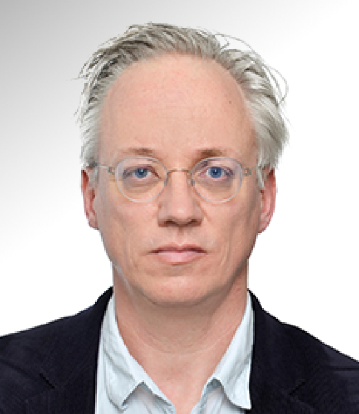 Jan De Vylder headshot