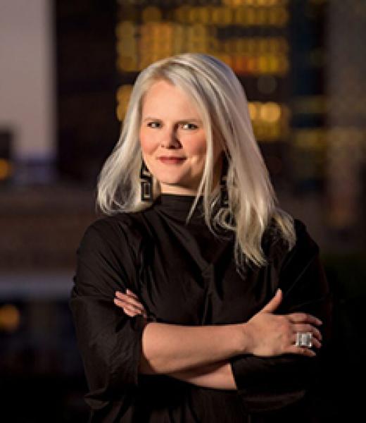 Johanna Hurme headshot